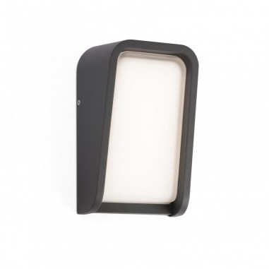 Aplique Exterior IP65 Gris 2 Luces