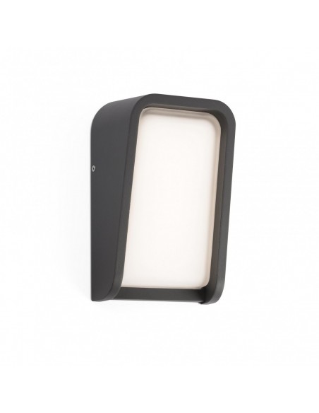 Aplique de exterior IP65 en gris 2 Luces. Compra online o por tfno