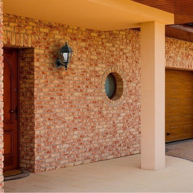 Aplique Albahaca Exterior