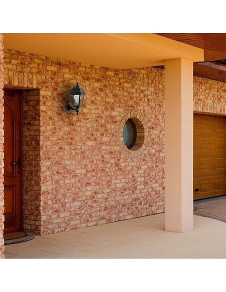 Aplique Albahaca Exterior