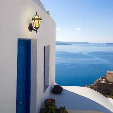 Aplique Comino Exterior