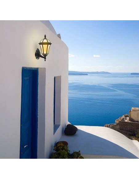 Aplique Comino Exterior