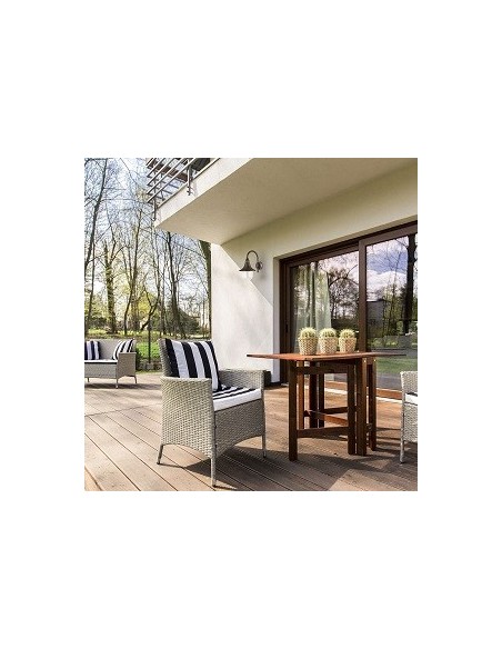 Aplique Hinojo Negro