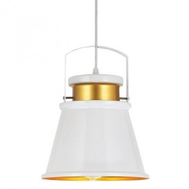 Lámpara Pelícano Blanco o Negro