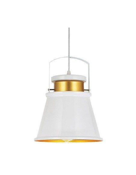 Lámpara Pelícano Blanco o Negro