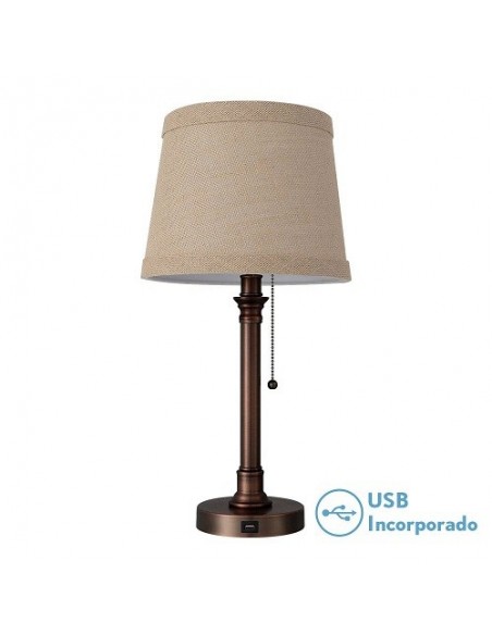 Lámpara de Mesa Big Ben