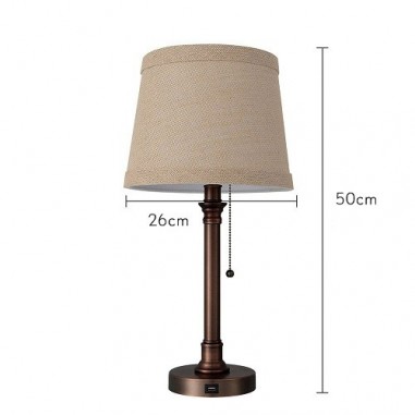 Lámpara de Mesa Big Ben