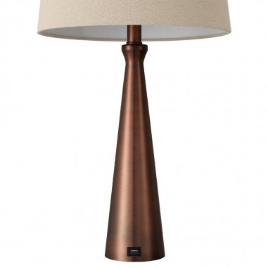 Lámpara de Mesa Pearl