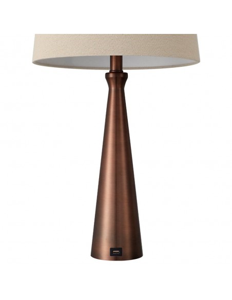 Lámpara de Mesa Pearl