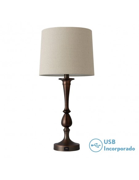 Lámpara de Mesa Khalifa