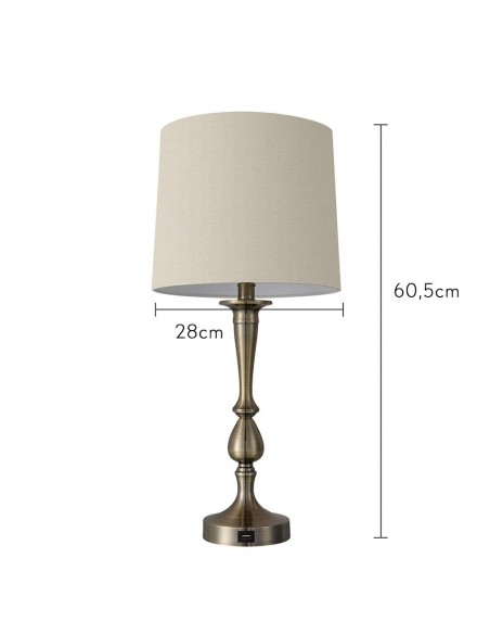 Lámpara de Mesa Khalifa