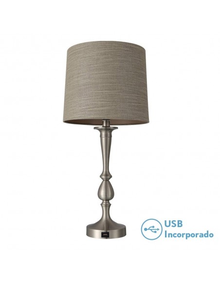 Comprar Lámpara de Mesa Khalifa