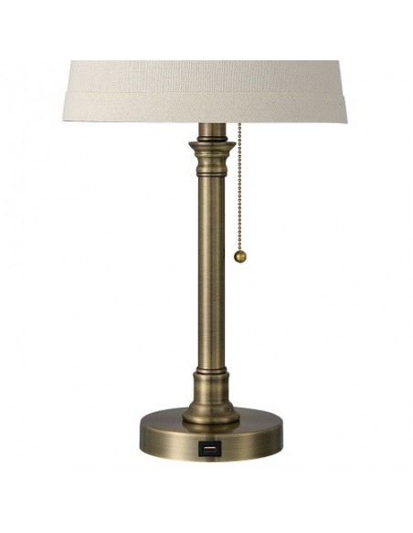 Puerto USB Lámparas de Mesa