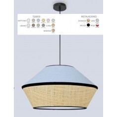 Lámpara Pantallas...