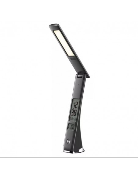 Flexo de Cuero Negro