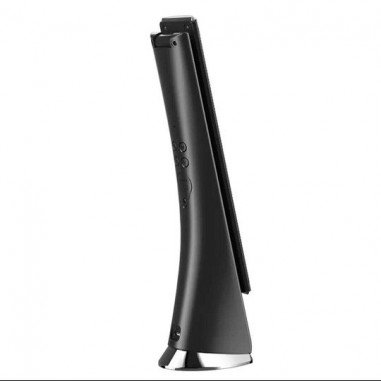 Flexo de Cuero Negro