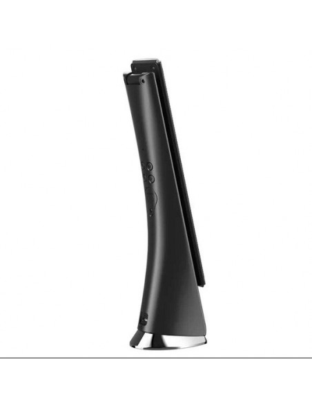 Flexo de Cuero Negro