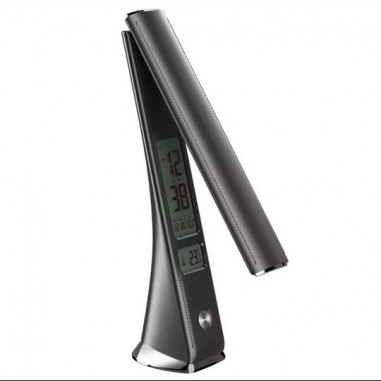 Flexo de Cuero Negro