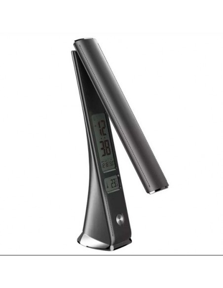 Flexo de Cuero Negro