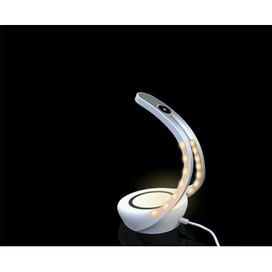 Flexo LED Bluetooth Luz Noche Carga...