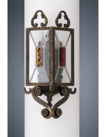 Apliques de Pared Clásicos