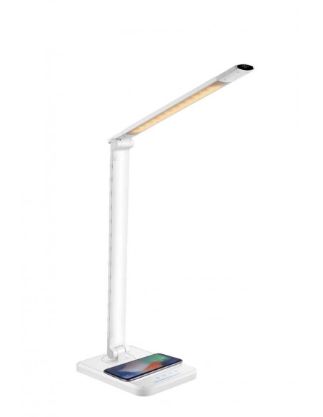 Flexo LED Carga Inalámbrica Sensor de Mano Intensidad Regulable