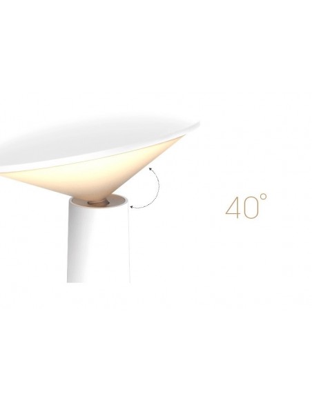 Lámpara Autonomía 4-5 horas