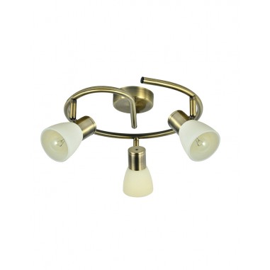 Oferta Plafón de Techo Cholo de Fabrilamp