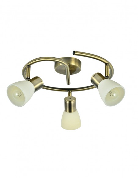 Oferta Plafón de Techo Cholo de Fabrilamp