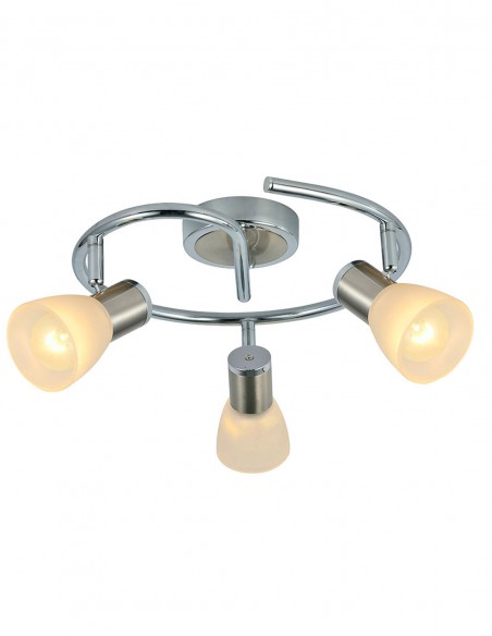 Plafón Cholo Fabrilamp