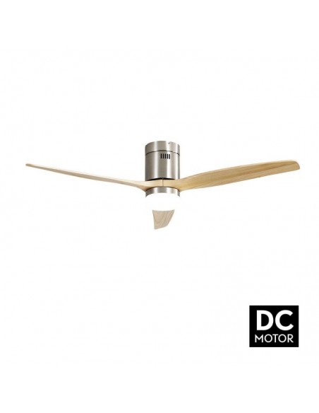 Oferta ventilador Aguilon con luz