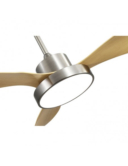 Comprar ventilador de techo niquel