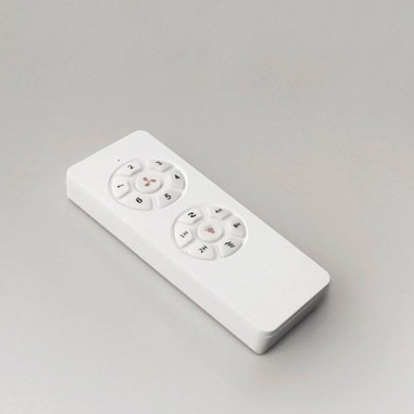 Ventilador con mando a distancia schuller