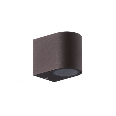 Aplique Exterior GU10 LED Corten