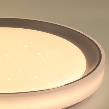 Plafón de Techo Luanda Oro Intensidad...