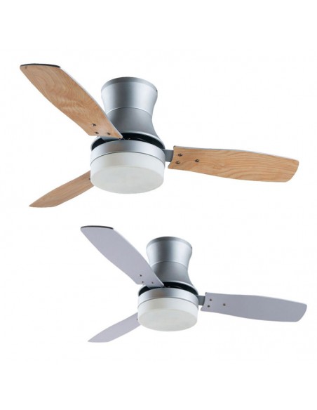 Ventilador de techo de 107cm anti balanceo