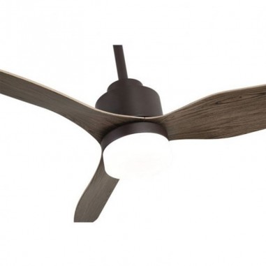 Oferta en ventiladores de led con cambio de temperatura de color