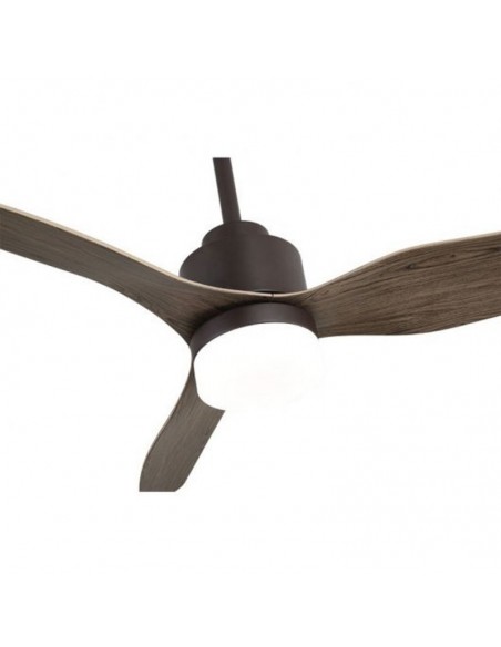 Oferta en ventiladores de led con cambio de temperatura de color