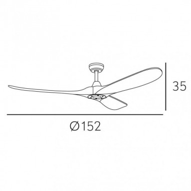 Rebajas ventiladores super grandes