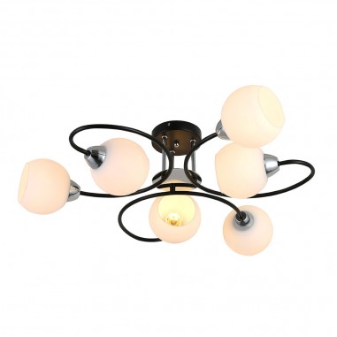 Lámpara Fuji 6 Luces Fabrilamp