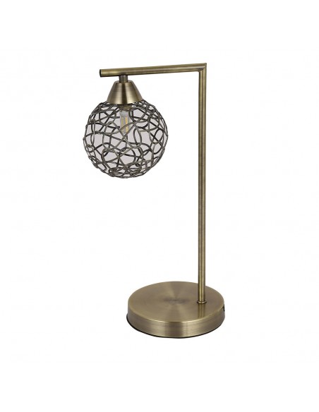 Speke Lámpara de Mesa Fabrilamp