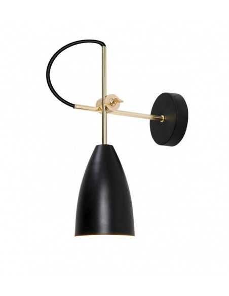 Aplique móvil con distintas posiciones