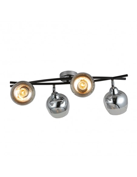 regleta denali 4 luces