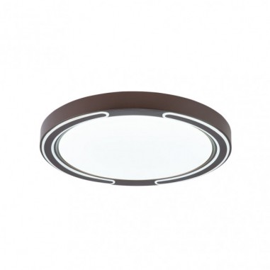 Plafón Asher 40 y 50 cm Intensidad...