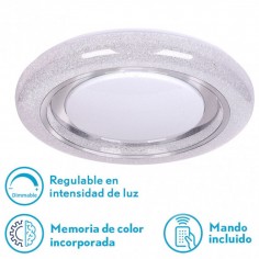 Plafón Cielo Estrellado...