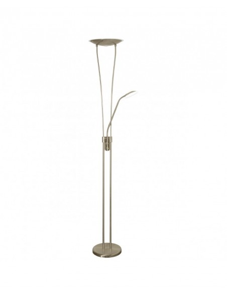 Ross Lámpara de Pie con Lector