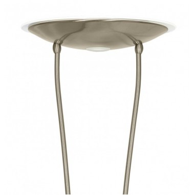 Ross Lámpara de Pie con Lector