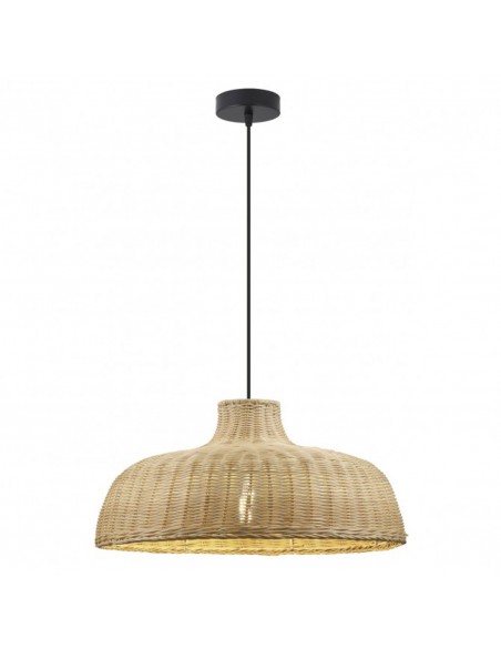 Liquidación en colgantes naturales