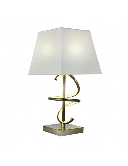 Lámpara de Mesa Base Iluminada