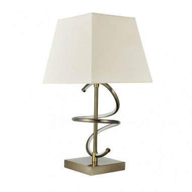 Lámpara de Mesa Base Iluminada